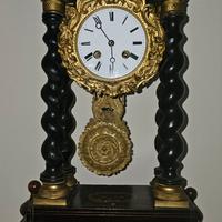Orologio seconda metà 800