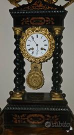 Orologio seconda metà 800