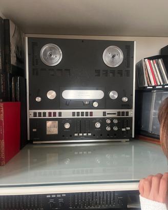 Revox A 700 Tape Recorder
