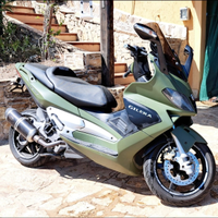 Gilera Nexsus 500 ,permuto