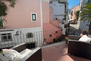Casa vacanze nel centro storico di Forio (Ischia)