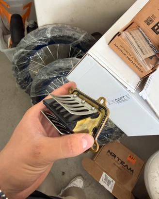 pacco yz125