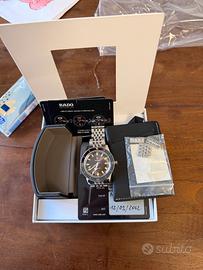 RADO CAPTAIN COCK 42 mm -  1800 euro