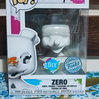 Nightmare before Christmas #1418 Zero D.I.Y. Funko