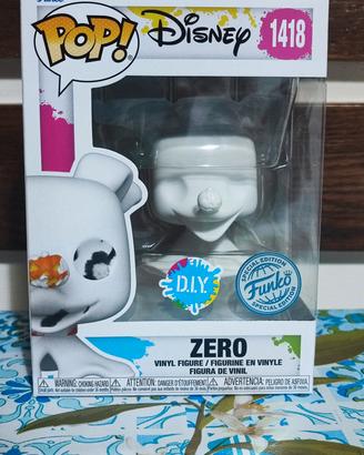 Nightmare before Christmas #1418 Zero D.I.Y. Funko