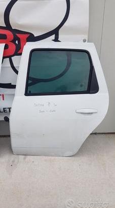 DACIA DUSTER PORTE SPORTELLO POSTERIORE SINISTRO