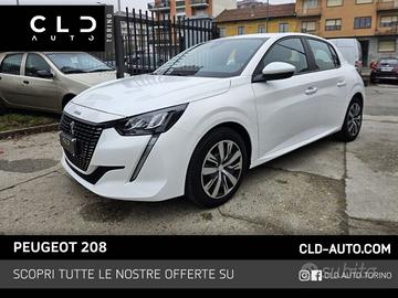 PEUGEOT 208 PureTech 75 Stop&Start 5 porte Activ