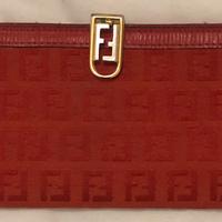Portafoglio Fendi donna