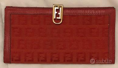 Portafoglio Fendi donna
