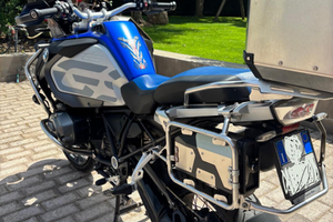 BMW GS 1200 Adventure