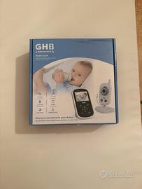 Babymonitor GHB - UU24 mai usato