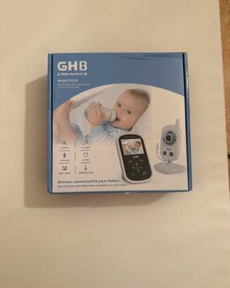 Babymonitor GHB - UU24 mai usato