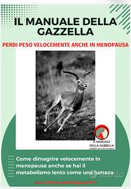 Il manuale della gazzella