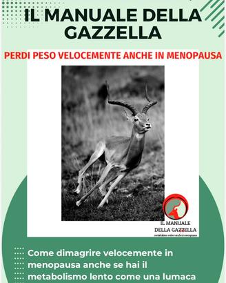 Il manuale della gazzella