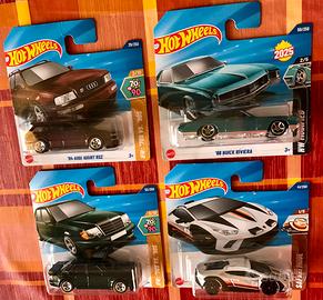 Hotwheels da collezione