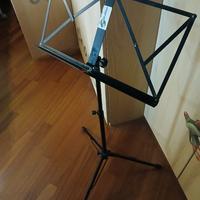 leggio per spartito musicale