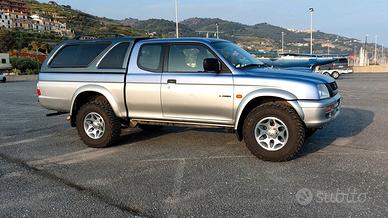 Hard top Carryboy Mitsubishi L200