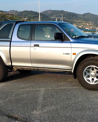 Hard top Carryboy Mitsubishi L200