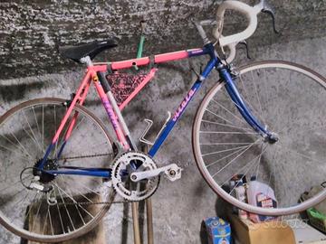 bicicletta Atala corsa donna
