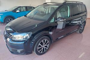 Volkswagen Touran 1.6 TDI Trendline 7posti 6marce