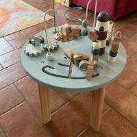 Tavolo gioco in legno Little Dutch