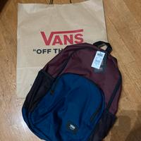 Zaino Vans nuovo