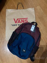 Zaino Vans nuovo