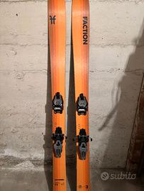 Faction Dancer 3 con Marker Duke PT 13