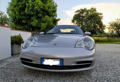 Porsche Carrera 4 Cabrio 3.6 Manuale 911 (996) ASI