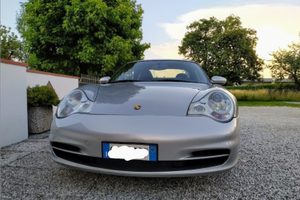 Porsche Carrera 4 Cabrio 3.6 Manuale 911 (996) ASI
