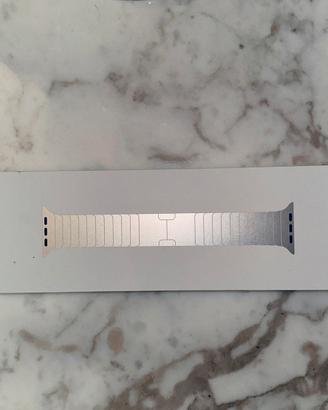 Apple Watch Band 46 mm NEW Natural Link Bracelet