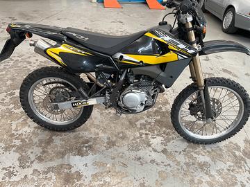 Ch racing 125 yamaha