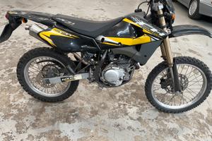 Ch racing 125 yamaha