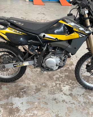 Ch racing 125 yamaha
