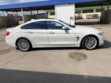 BMW serie 4 gran coupè luxury