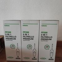 Folletto, sacchetti vk200 ricambi originali