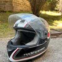 Casco moto Marushin