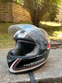 Casco moto Marushin