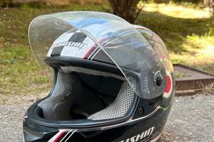 Casco moto Marushin