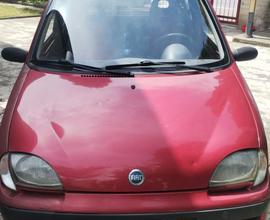 Fiat 600 Seicento 1100 Suite con climatizzatore