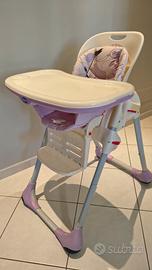 Chicco – Seggiolone  – da 6 mesi a 3 anni