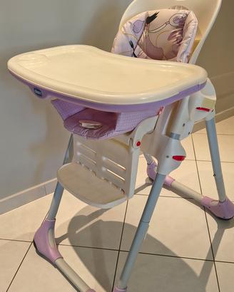 Chicco – Seggiolone  – da 6 mesi a 3 anni