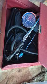 macchina per pressione vintage