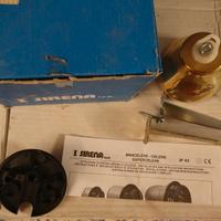 Sirena campana in bronzo