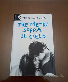 libro - tre metri sopra al cielo