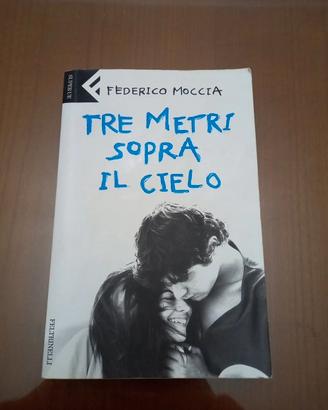libro - tre metri sopra al cielo
