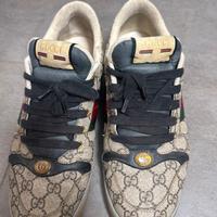 Scarpe gucci  originale misura 9 americana