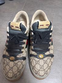 Scarpe gucci  originale misura 9 americana