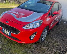 Ford Fiesta 1.5 TDCi 85 CV 3 porte Van Trend