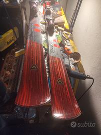 ROSSIGNOL FORZA 70 V TI KONNECT SPX 14  173 CM